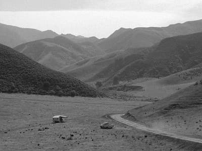 Still from The Case of the Unwelcome Well
