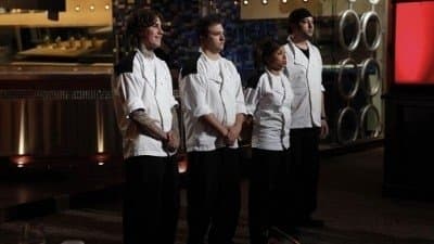 Still from 4 Chefs Compete