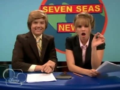 Still from Seven Seas News