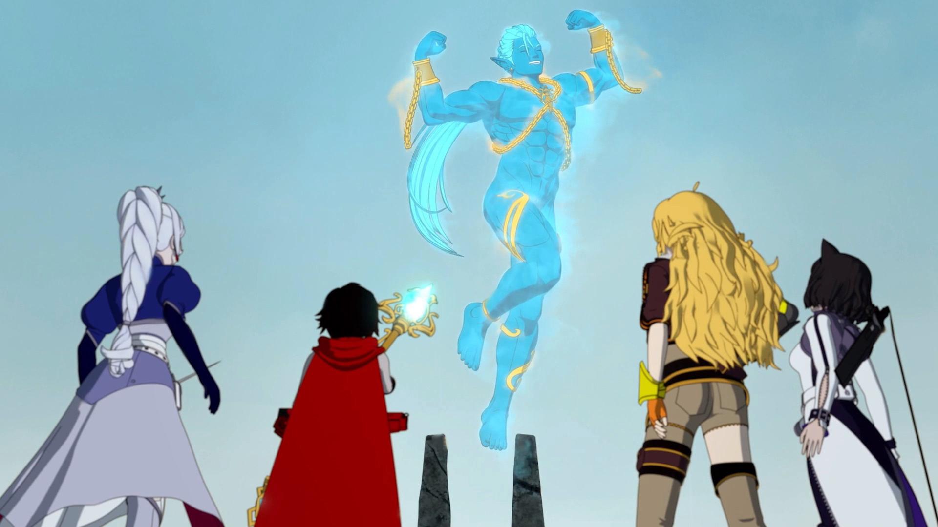 Still from Creation