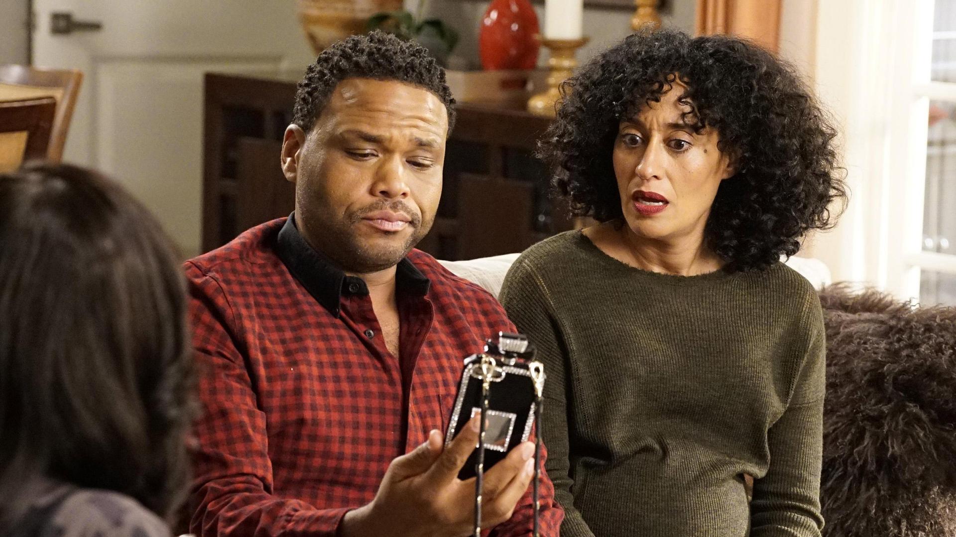 Still from Sister, Sister