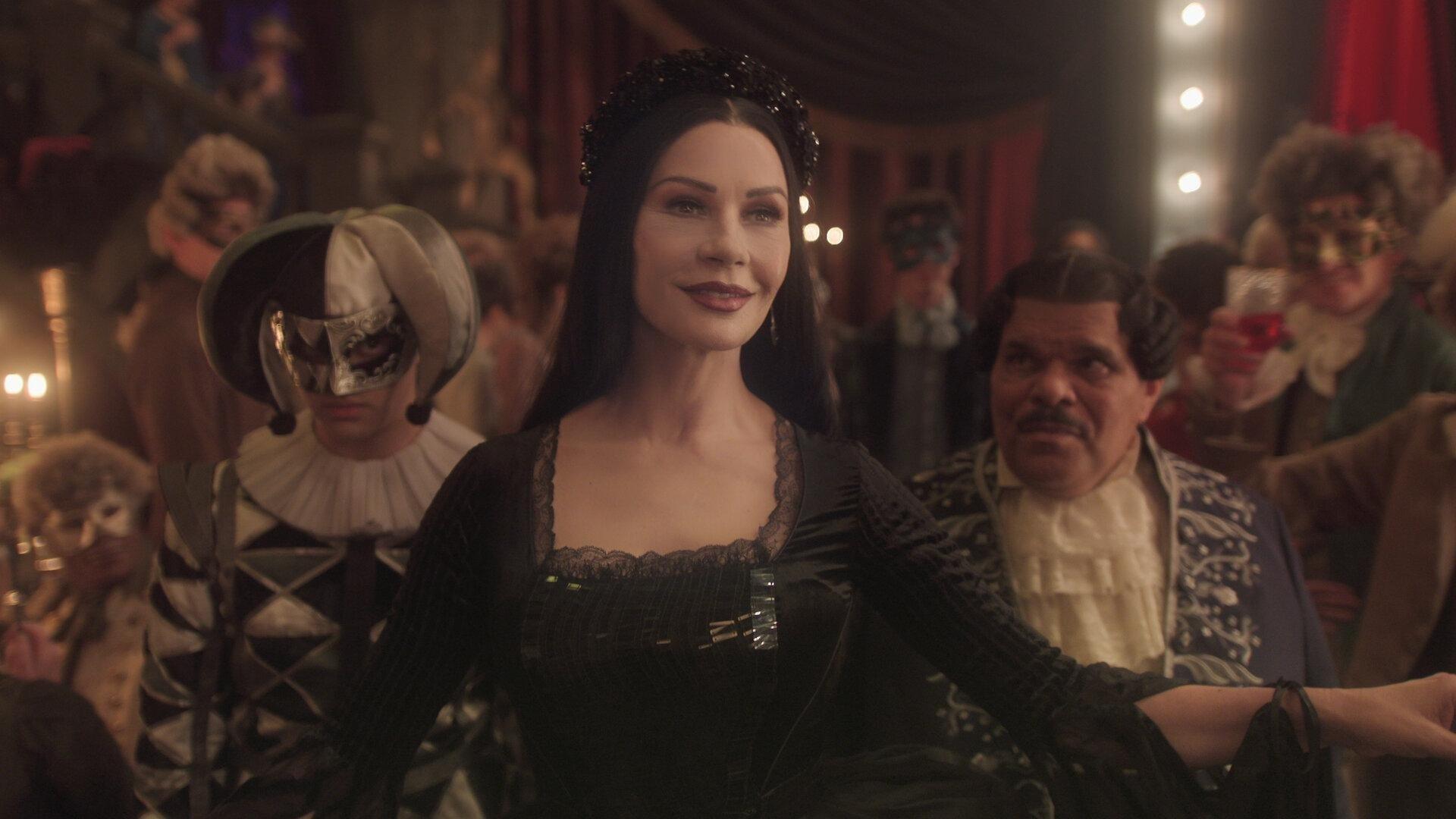 Still from Woe Me the Money