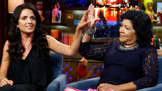 Still from Jenni Pulos and Zoila Chavez