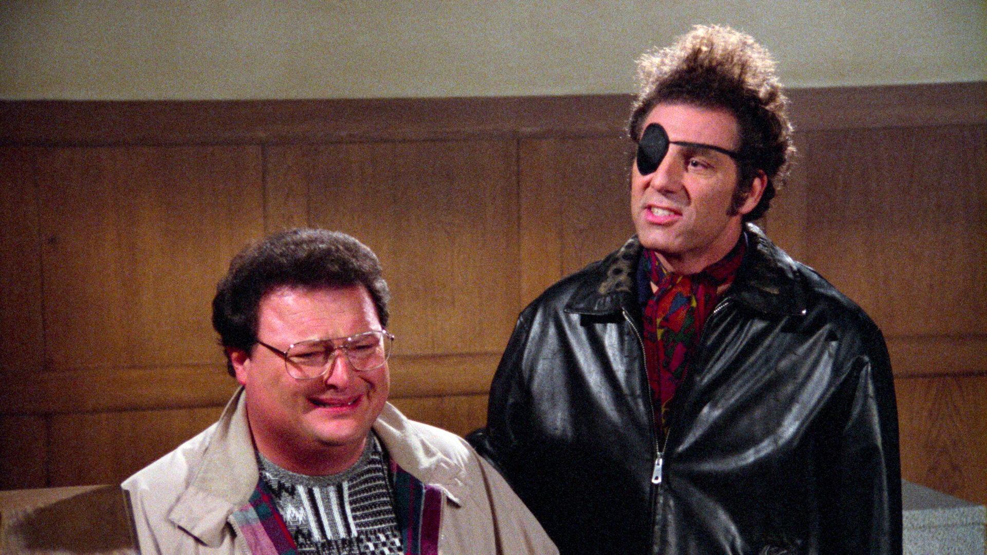 Still from The Scofflaw