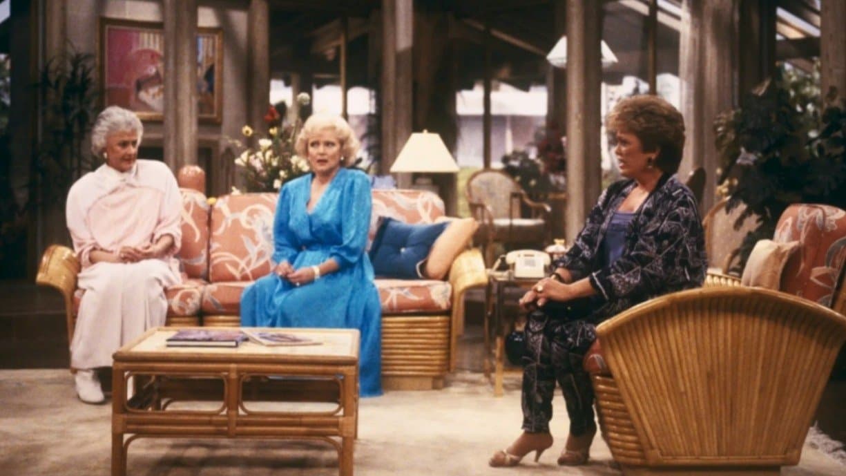 Still from A Piece of Cake