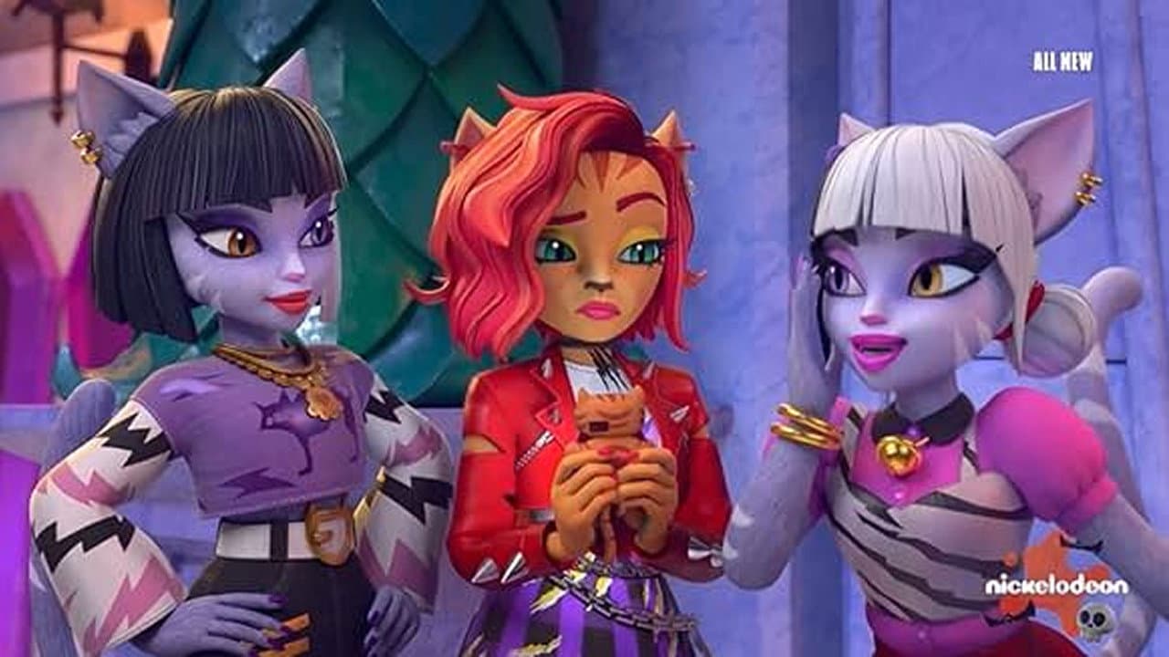 Still from You've Got Meow