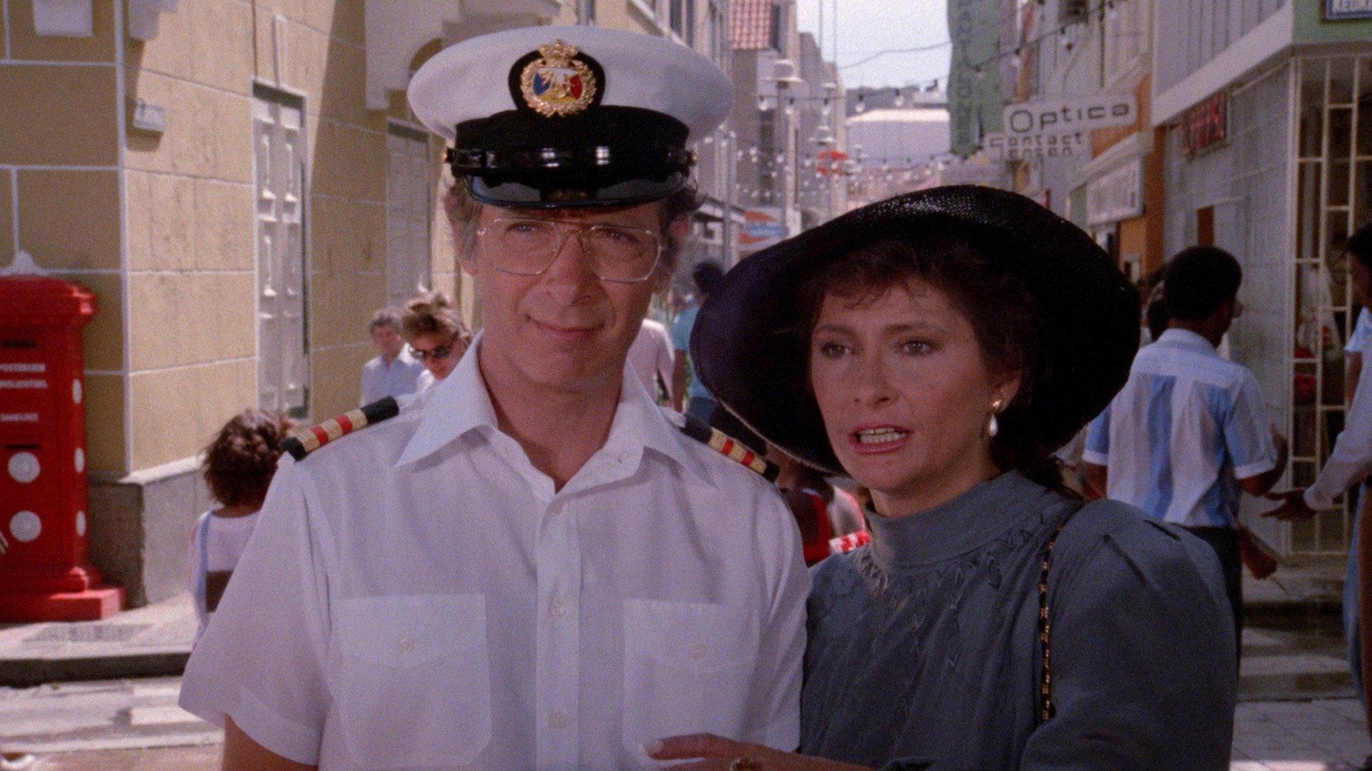 Still from Caribbean Cruise: Call Me Grandma/A Gentleman of Discretion/The Perfect Divorce/Letting Go (1)