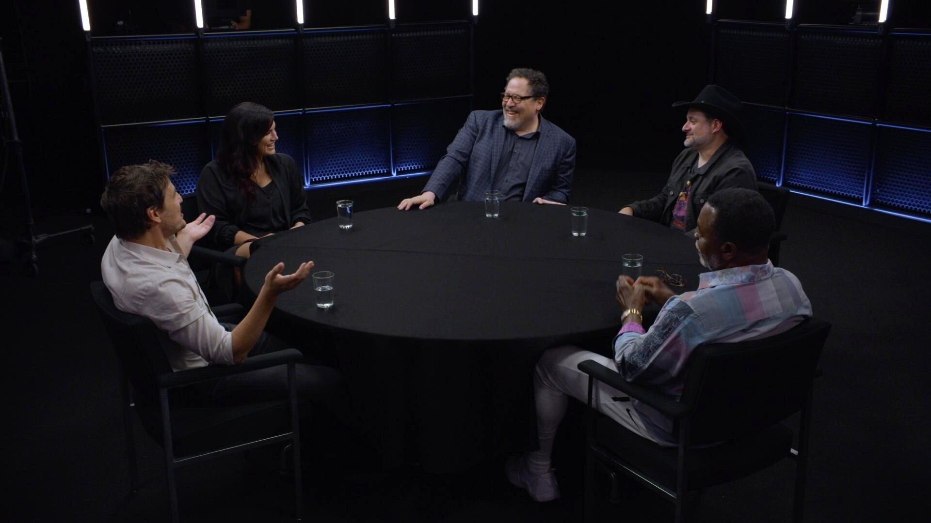 Still from Cast