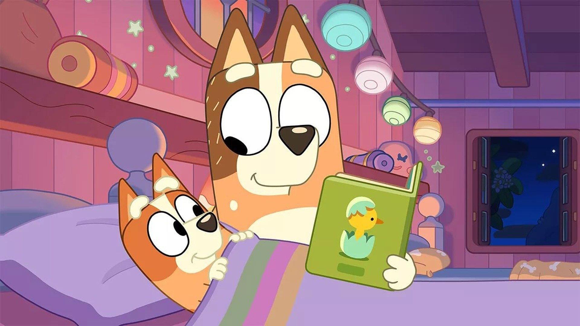 Still from Sleepytime