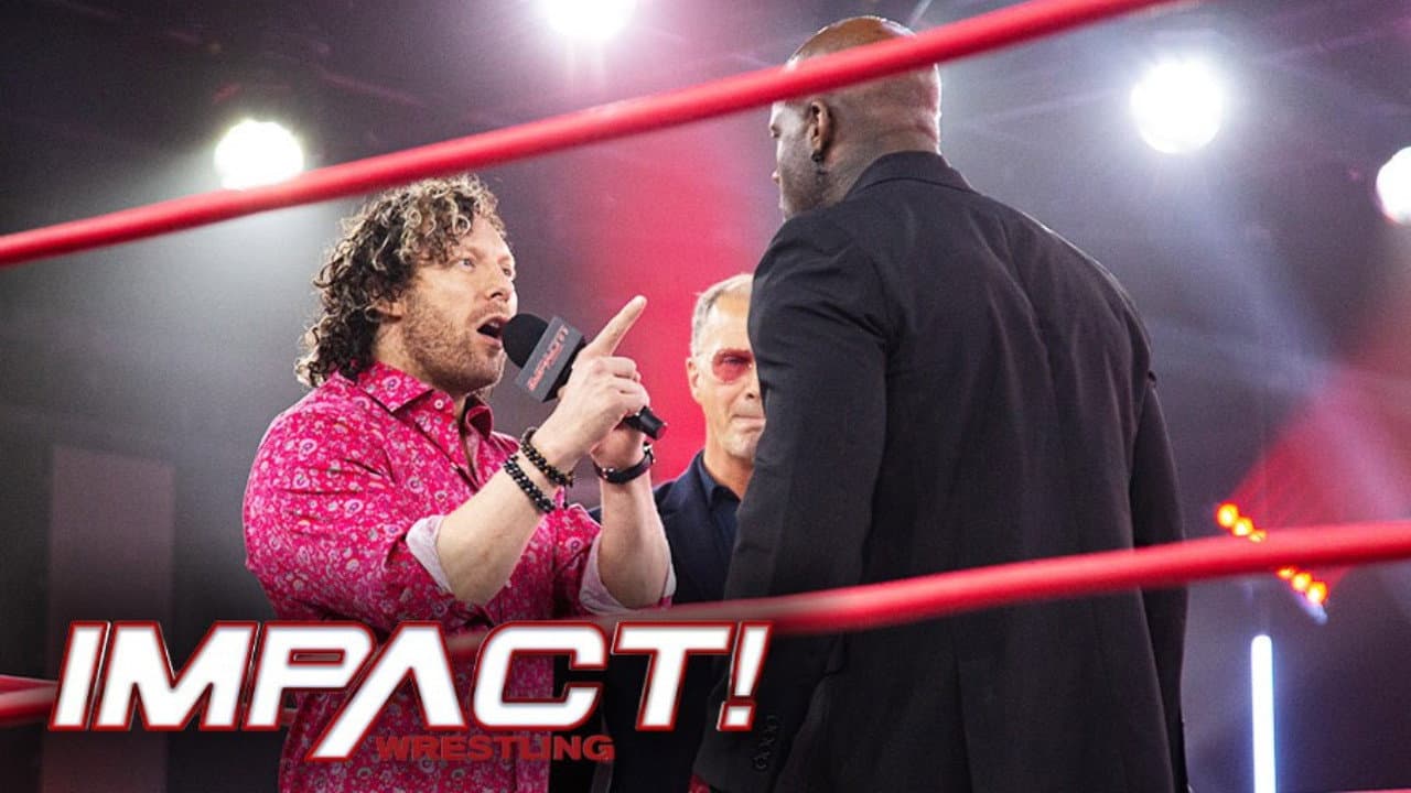 Still from IMPACT! #879