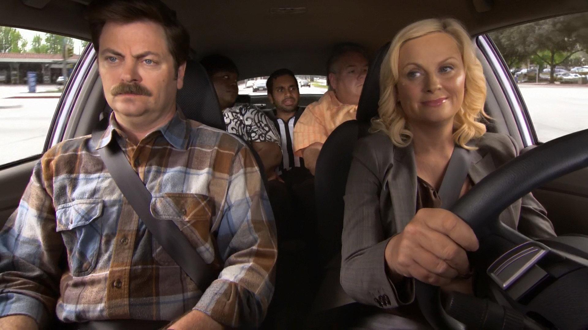 Still from Go Big or Go Home