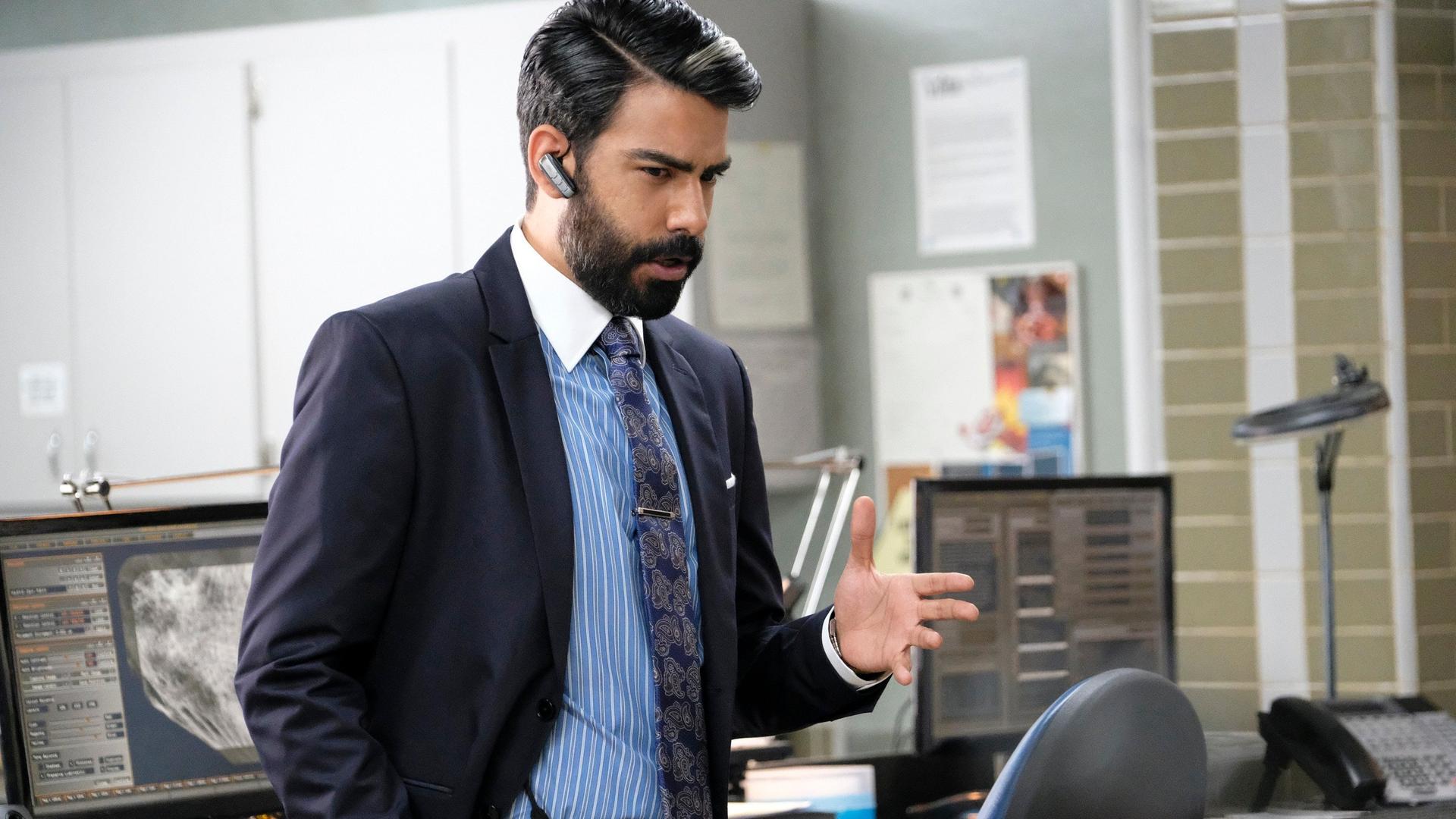 Still from Death of a Car Salesman