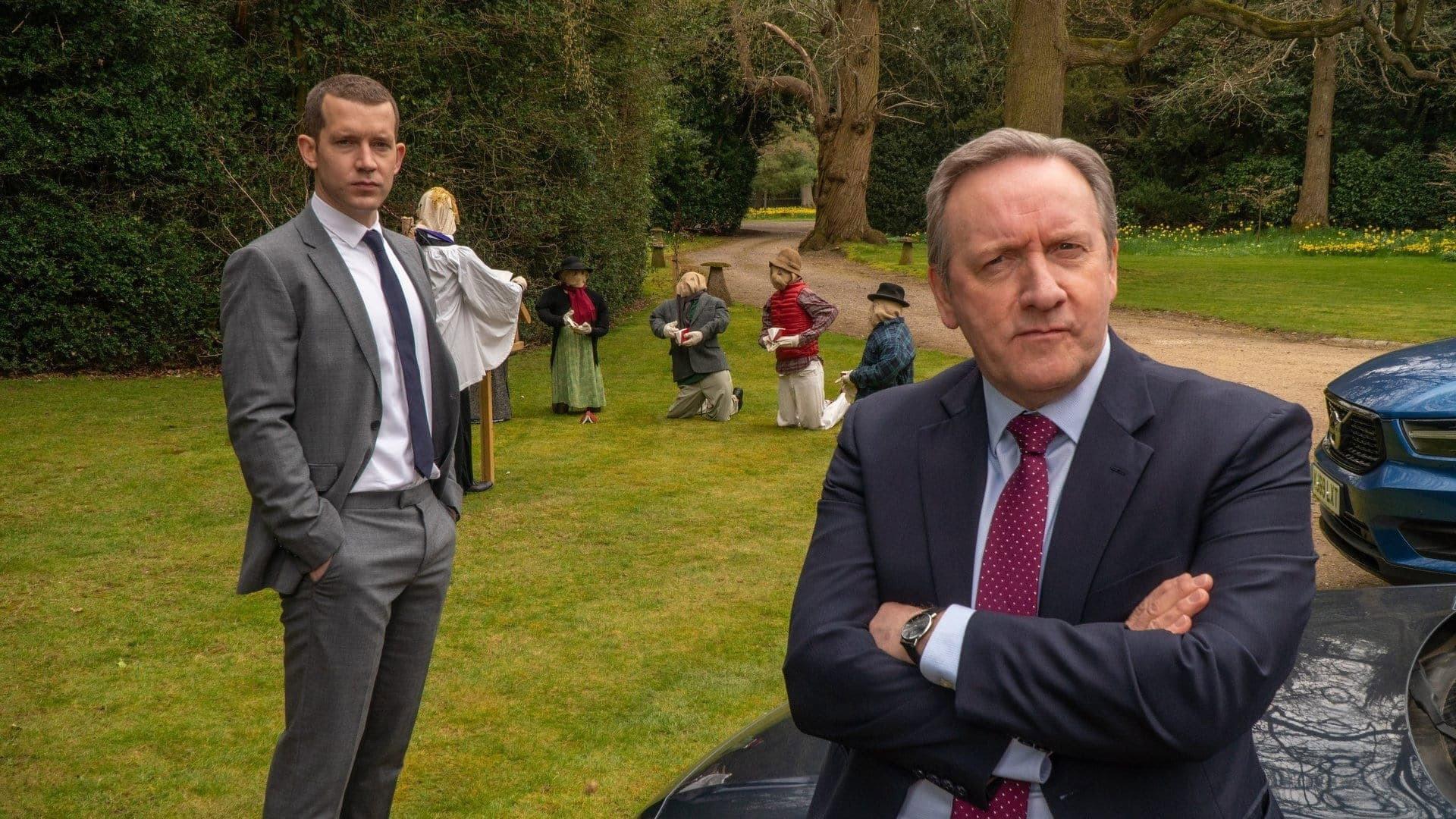 Still from The Scarecrow Murders