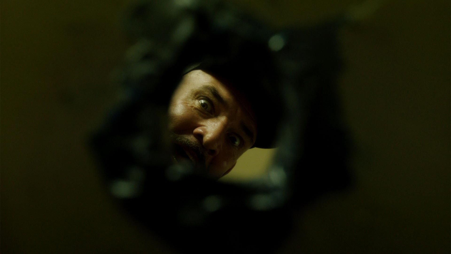 Still from A Friend of Death