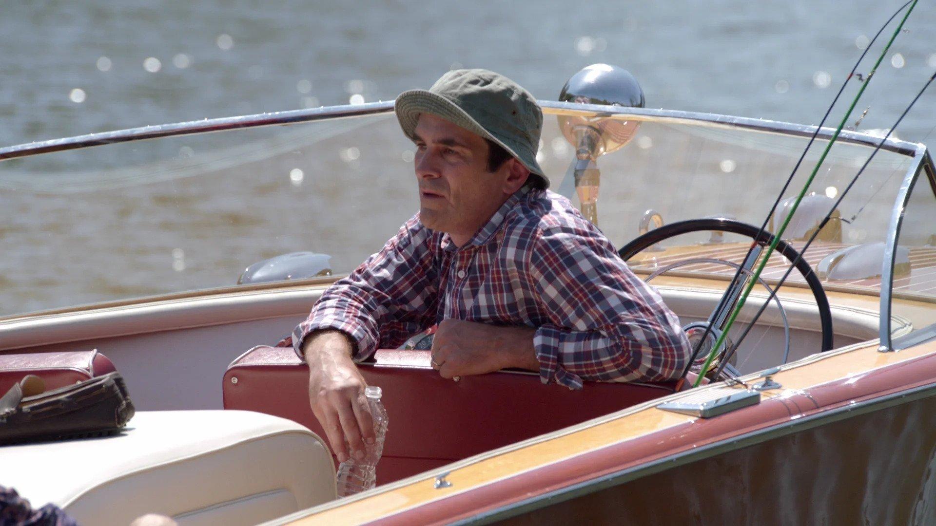 Still from Bringing Up Baby