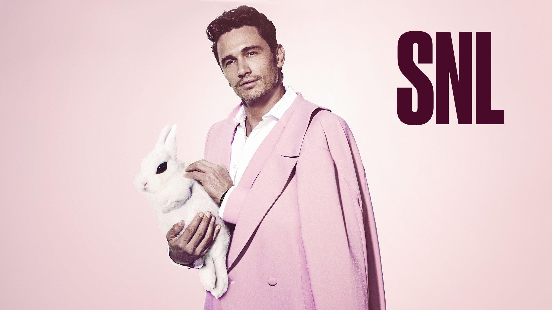 Still from James Franco and SZA