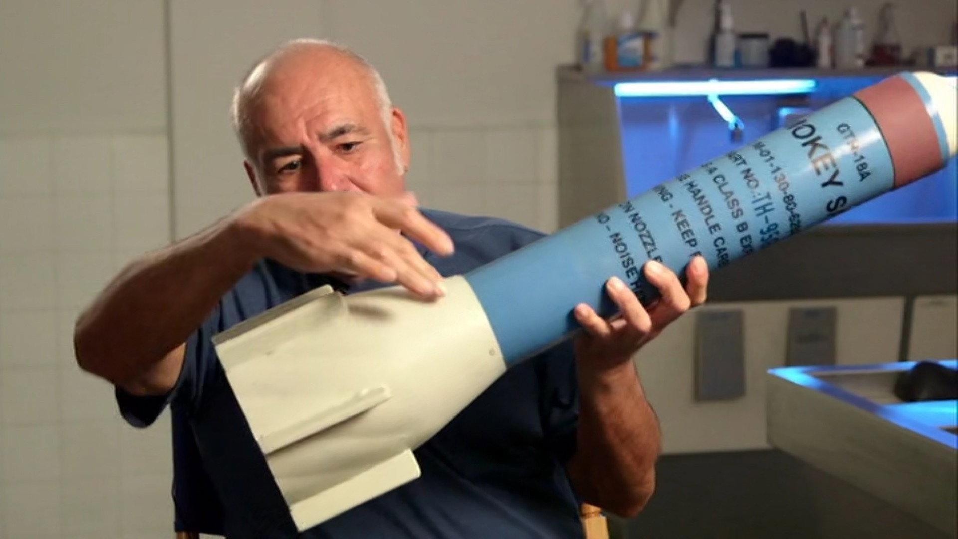 Still from NCIS At 15: Special Effects