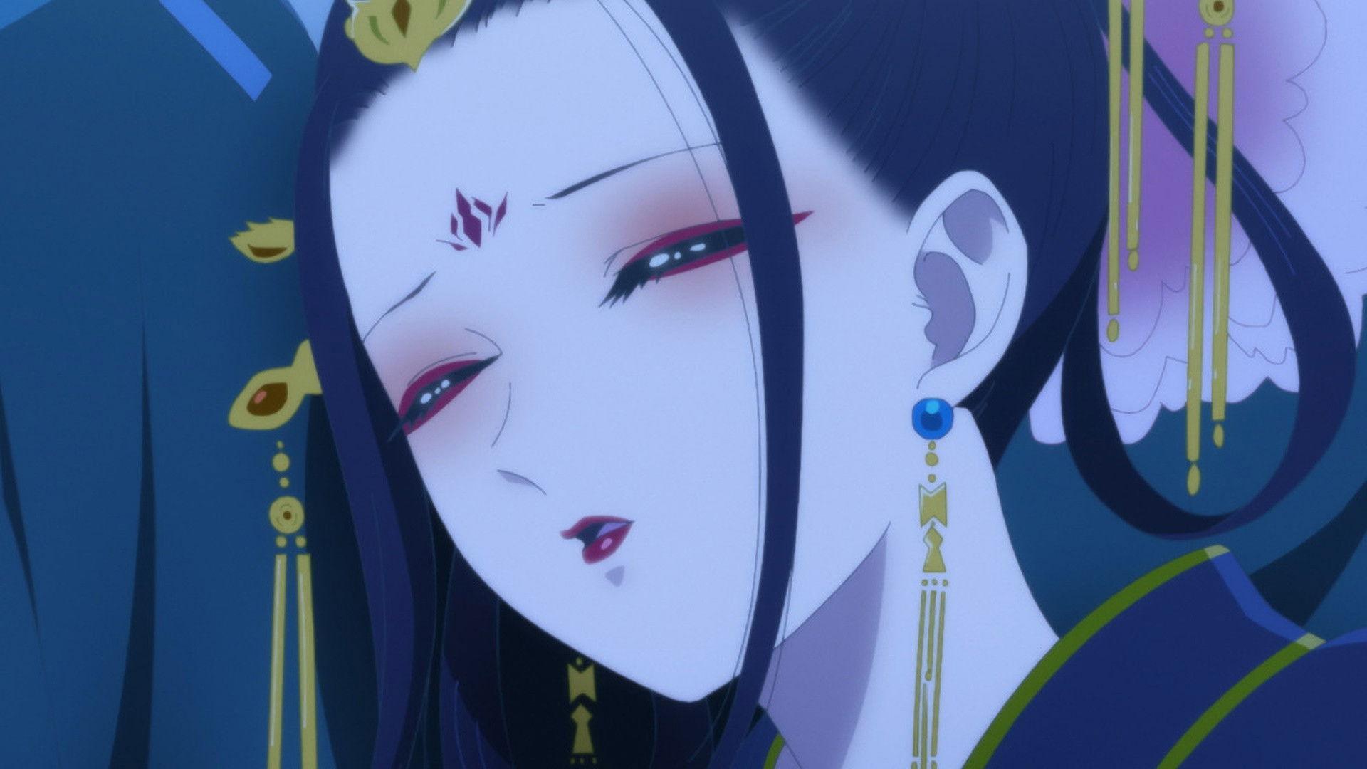 Still from Xiangfu Incense
