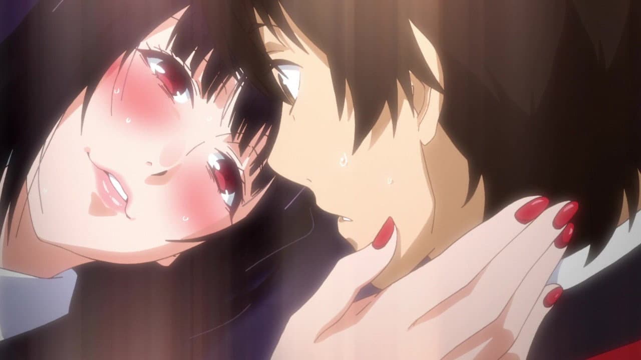 Still from The Untouchable Girl
