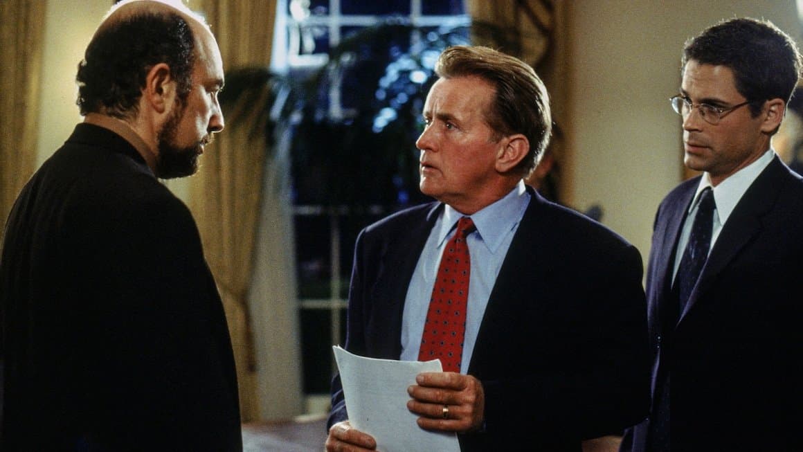 Still from A Proportional Response