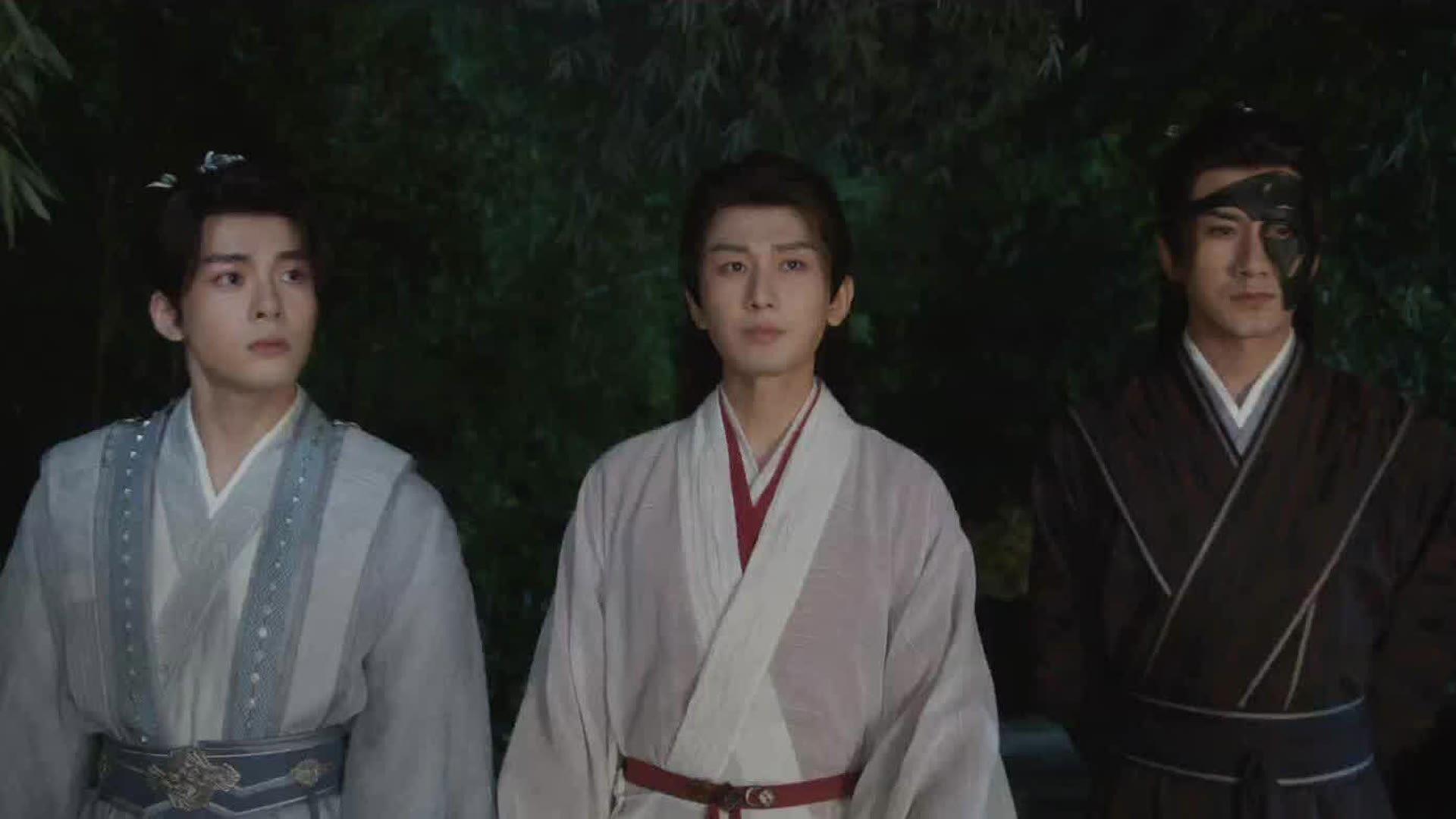 Still from Lotus in the Pond
