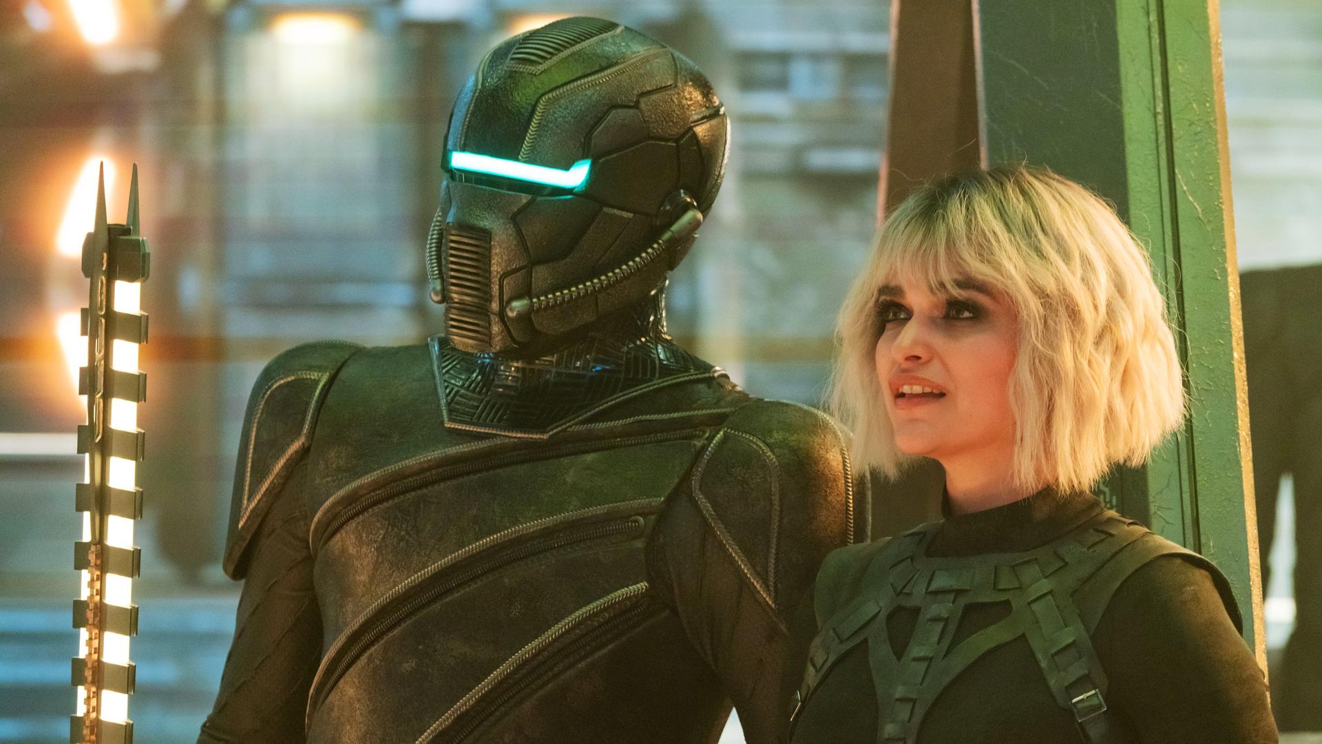 Still from Lagrange Point
