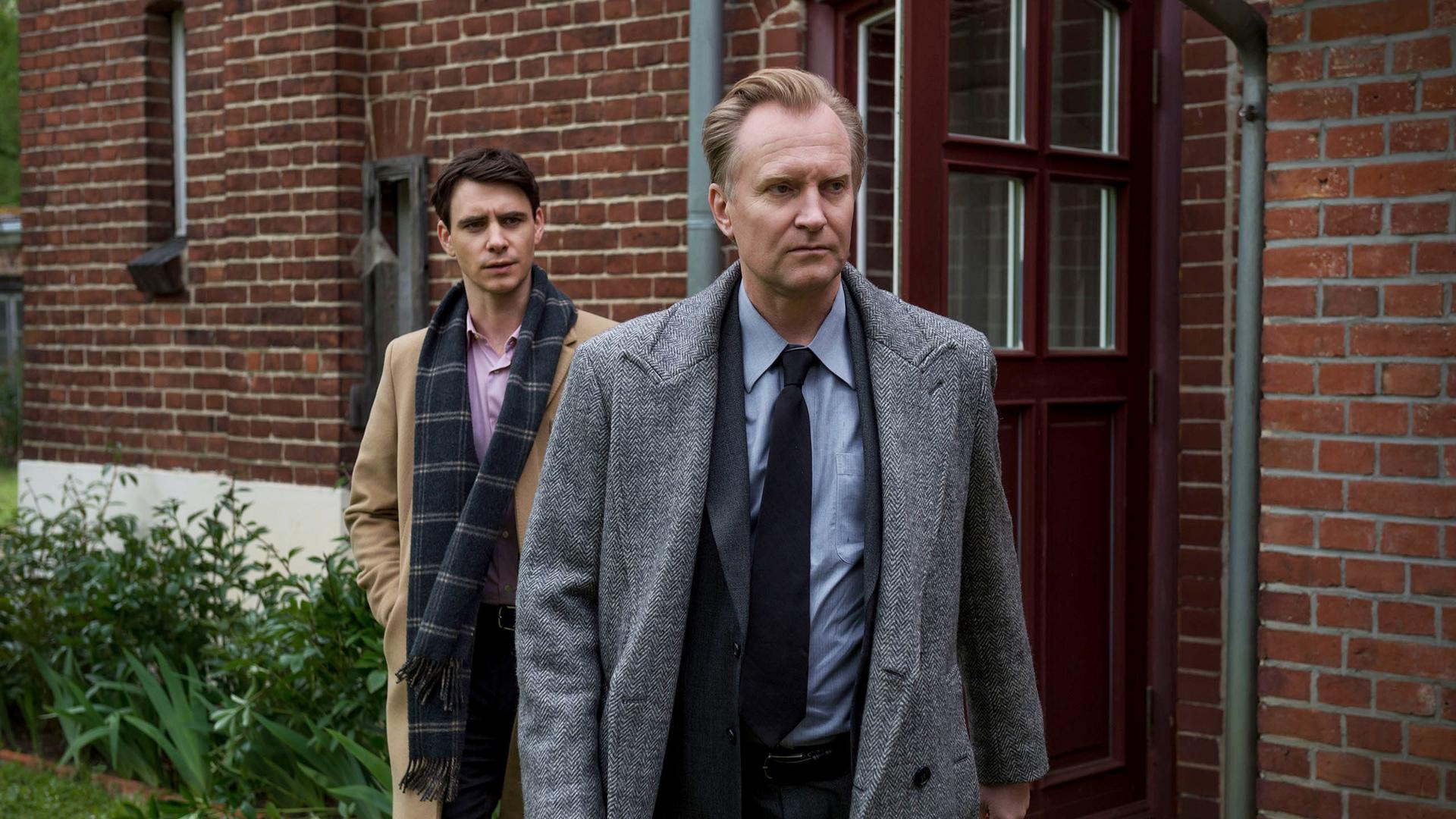 Still from Shaking the Tree