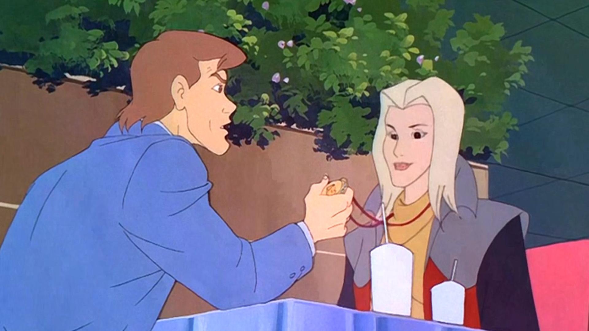 Still from Mask au Gratin