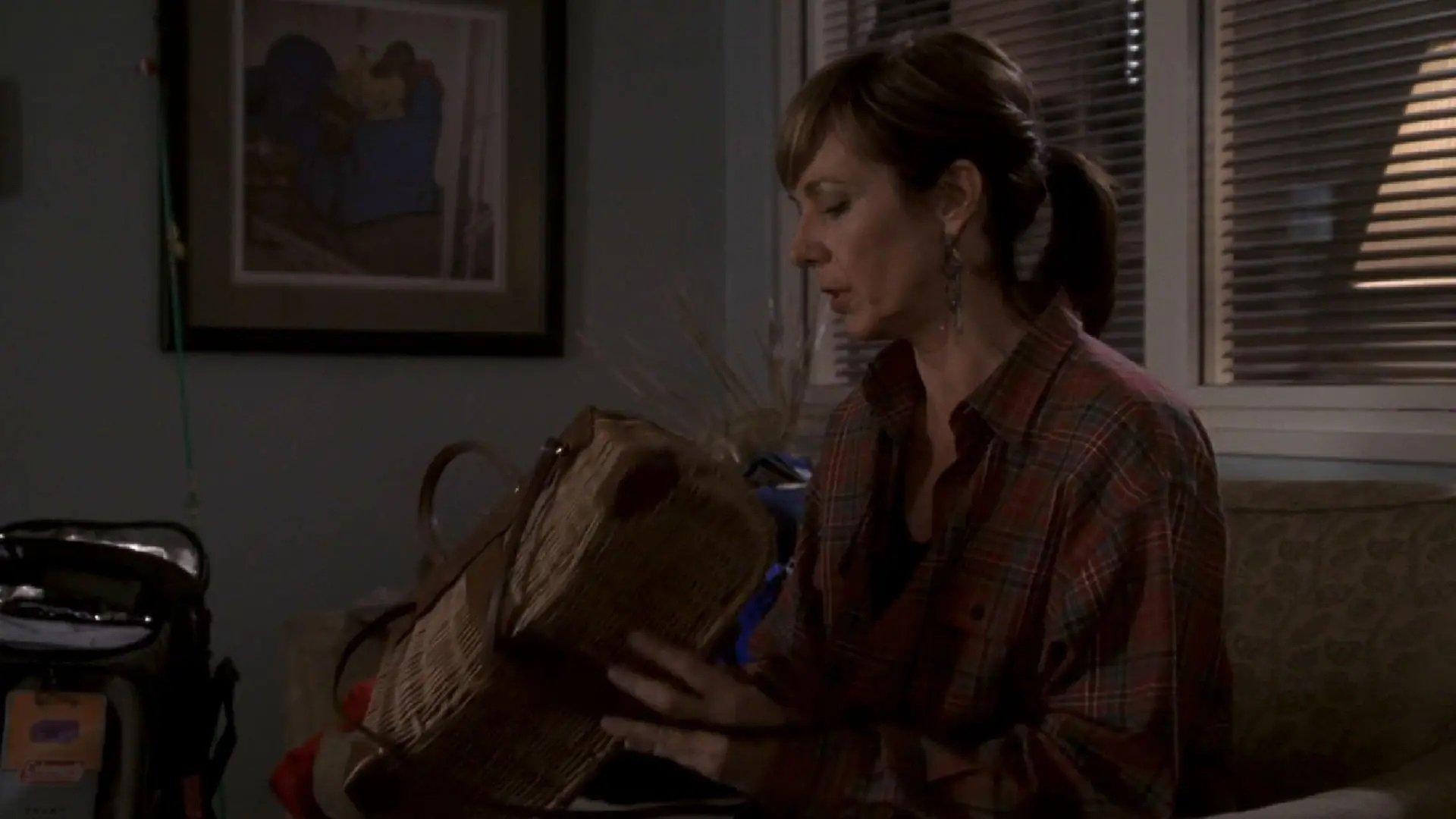 Still from No Exit