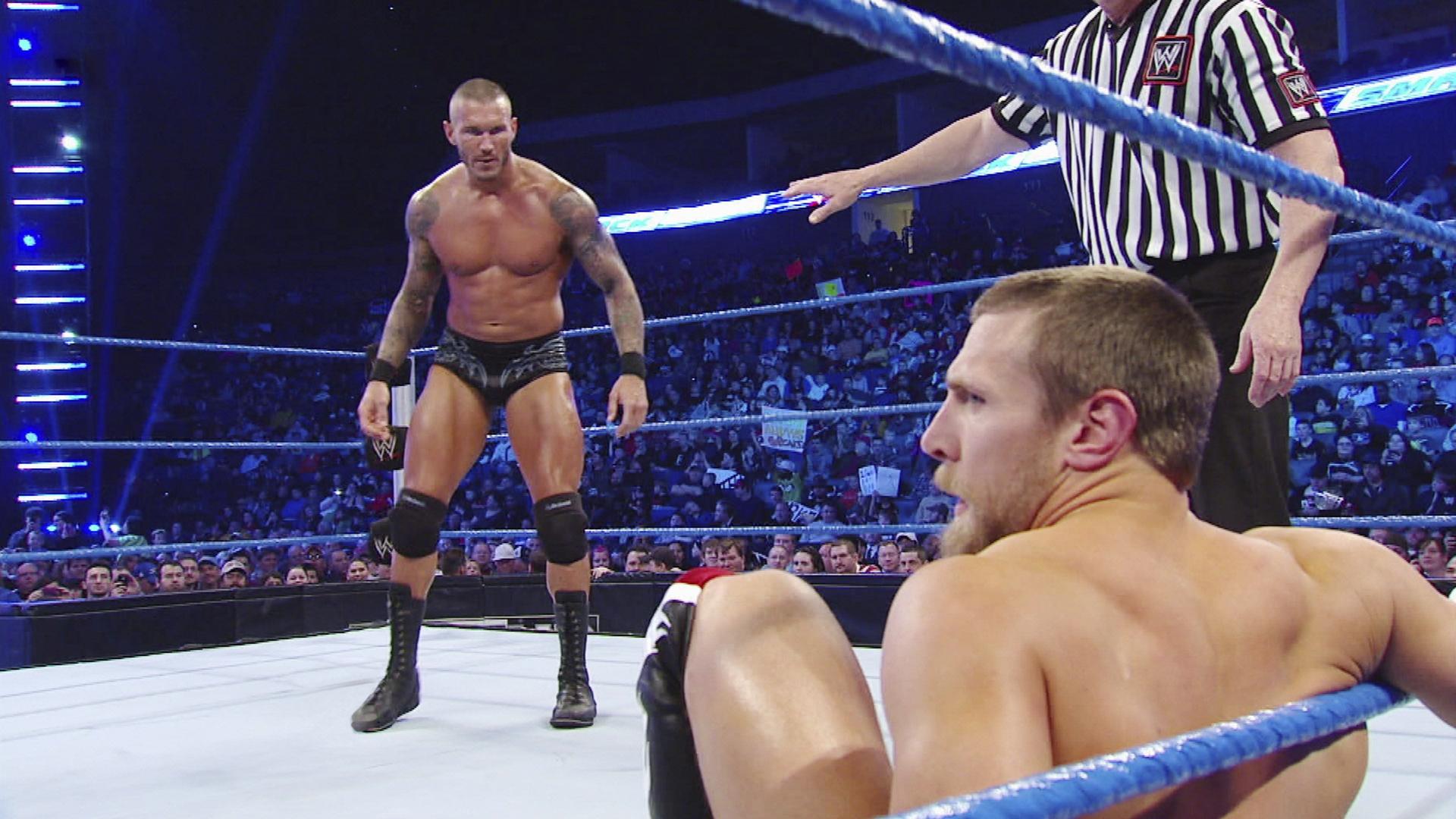 Still from SmackDown - Feb. 10, 2012