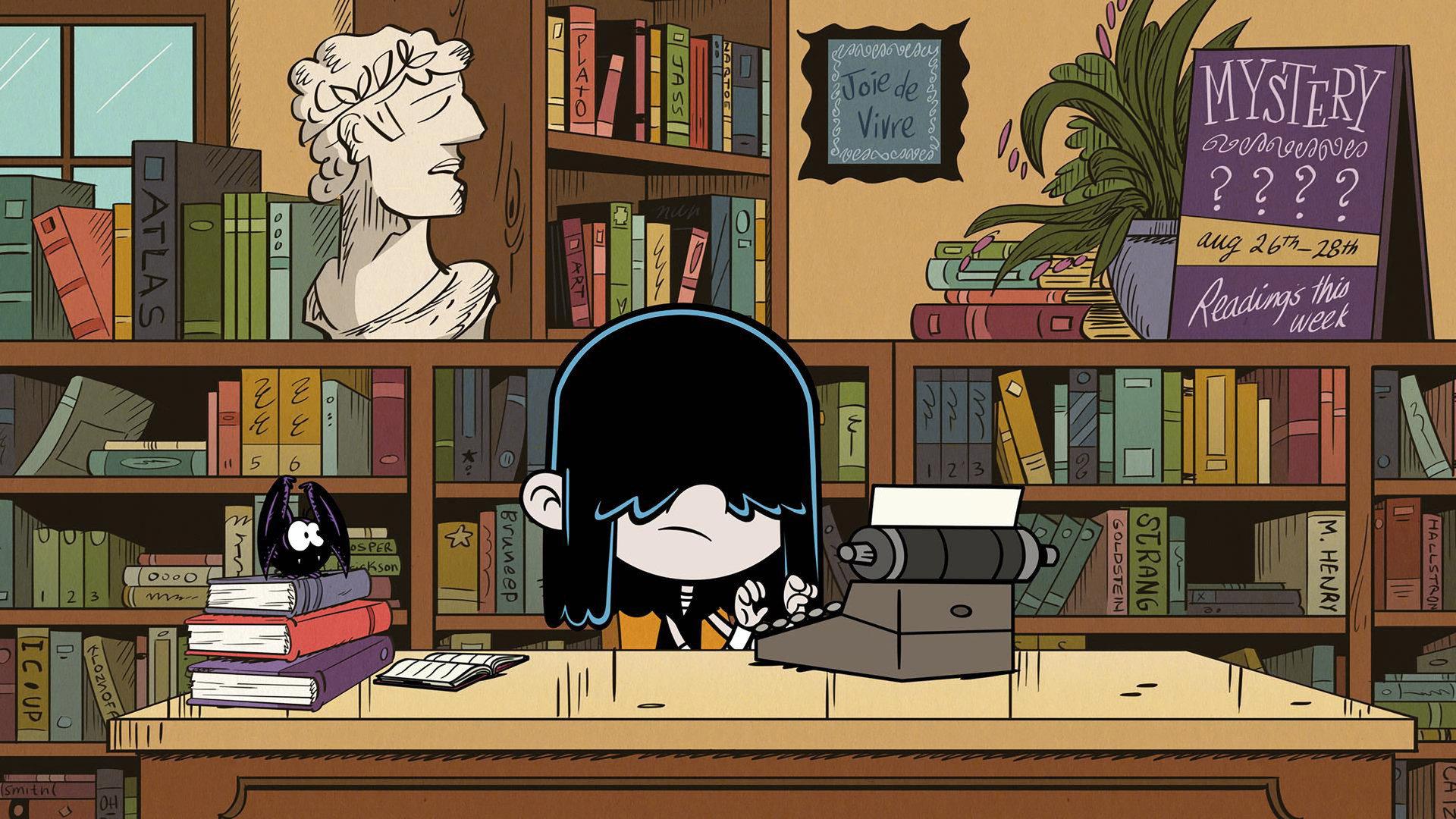 Still from Writer's Retreat