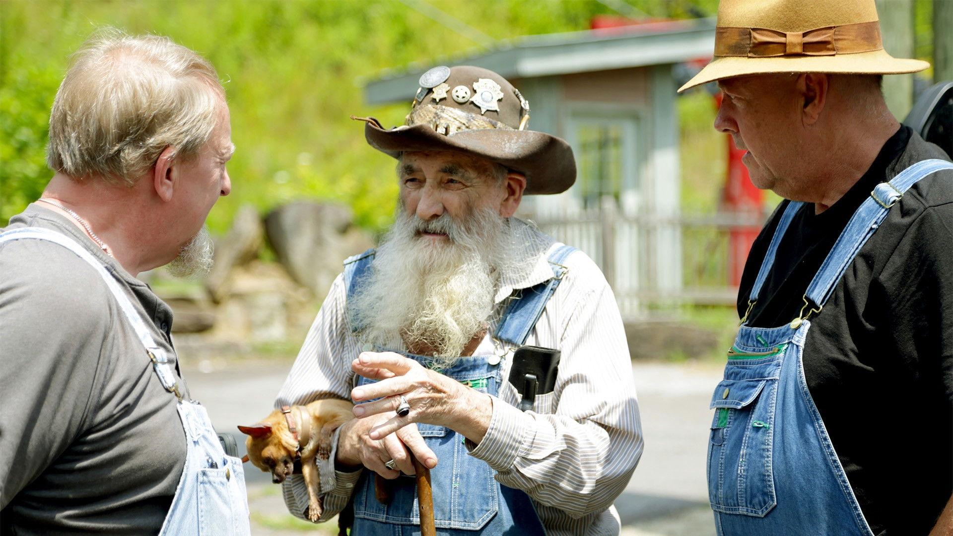 Still from Mountain Mayhem