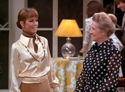 Still from The Dinner Party