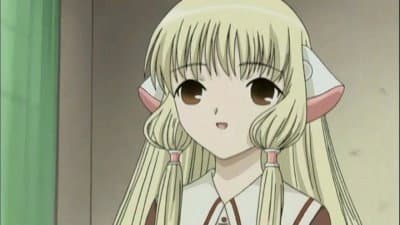Still from Chii Goes on Errands