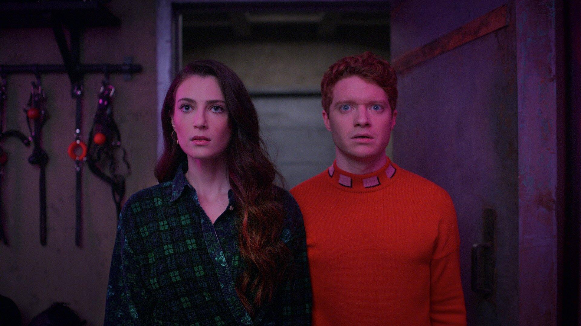 Still from The Kinks