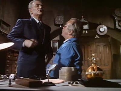 Still from A Matter of Royal Larceny