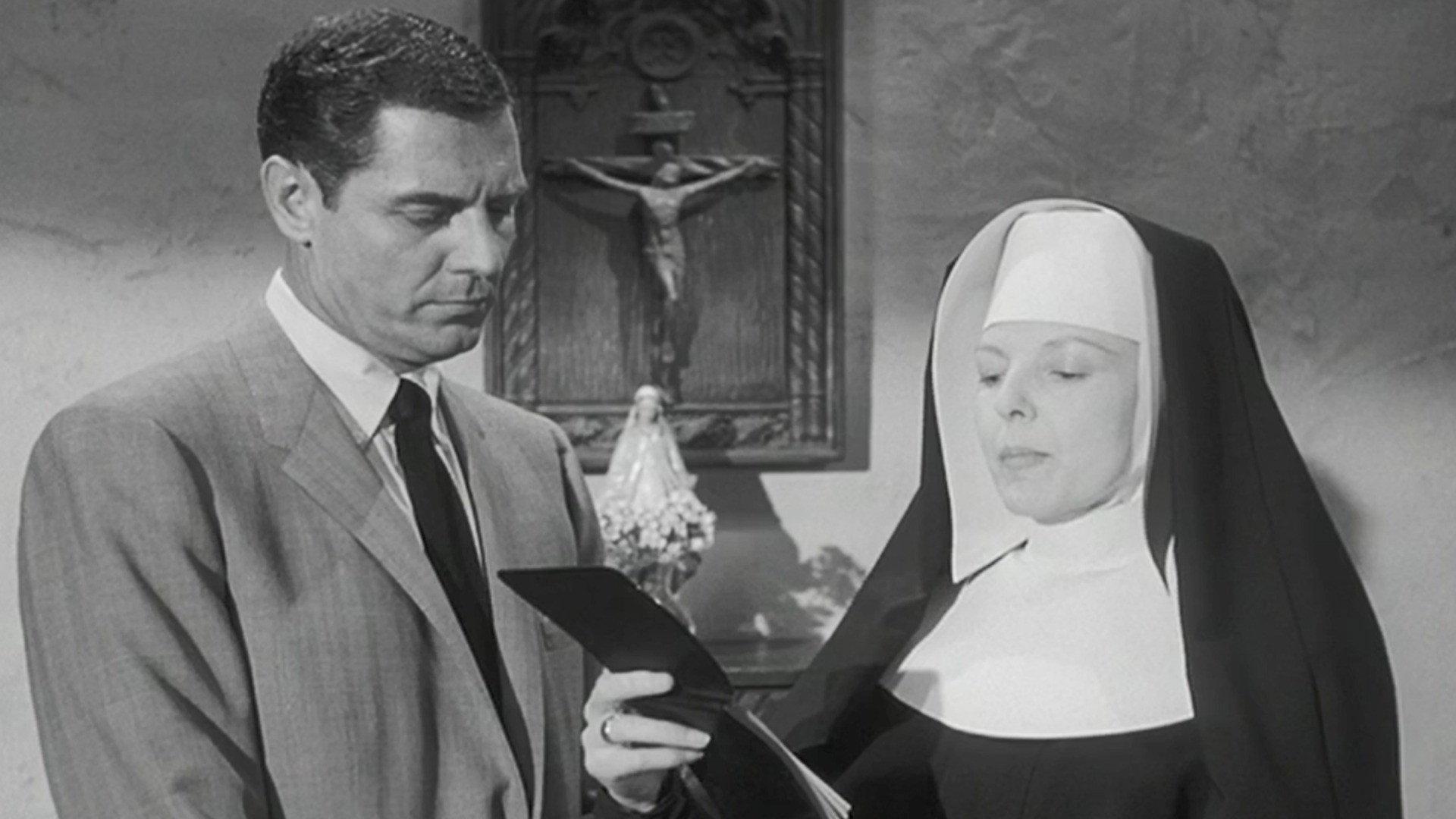 Still from Sisters Of The Friendless