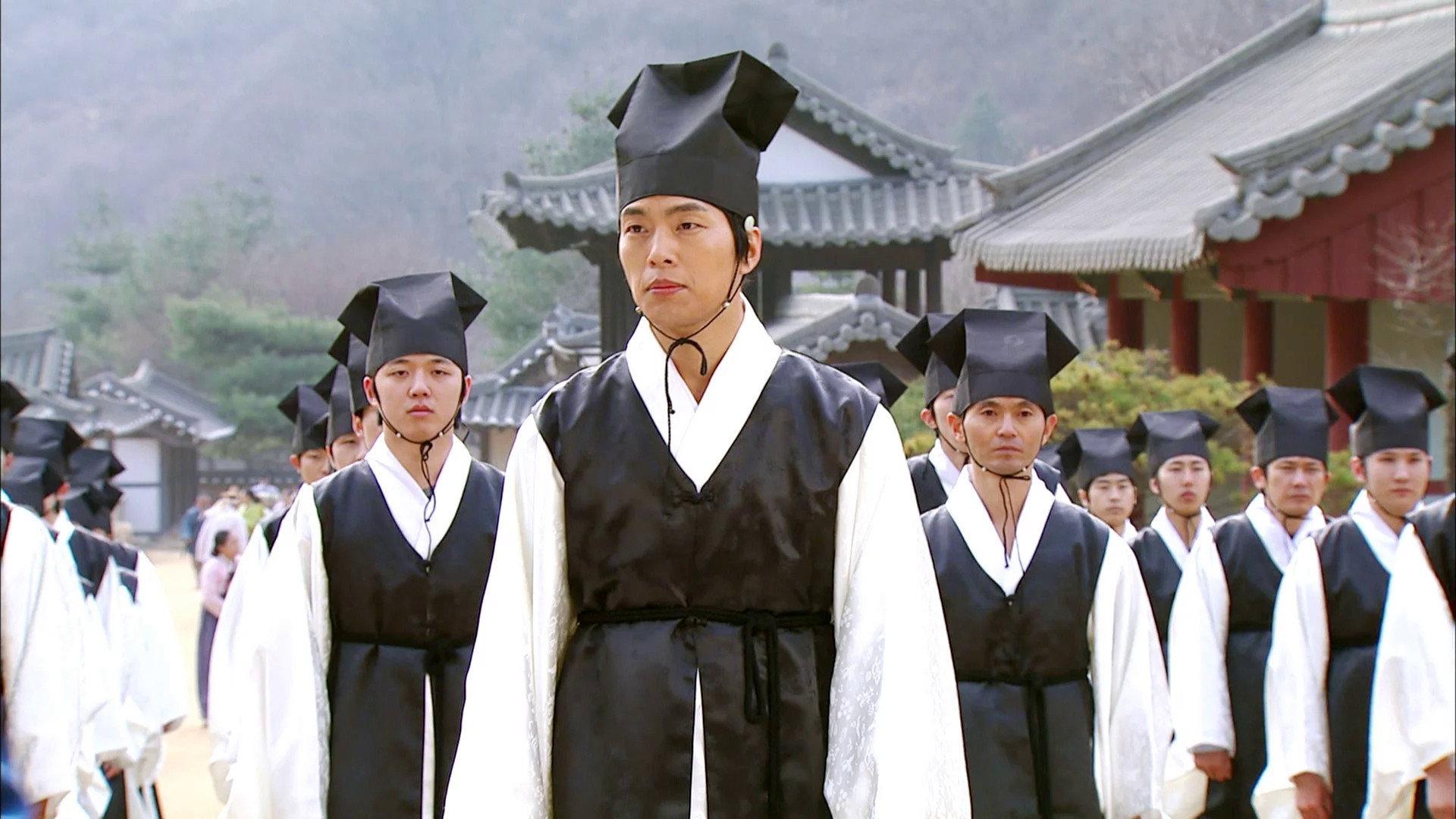Still from One Sun, One Moon