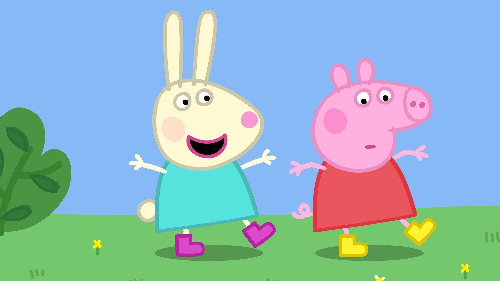 Still from Hop, Skip and Jump!
