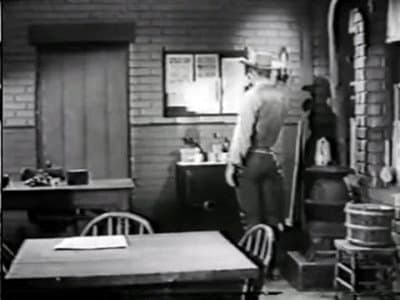 Still from The Coward