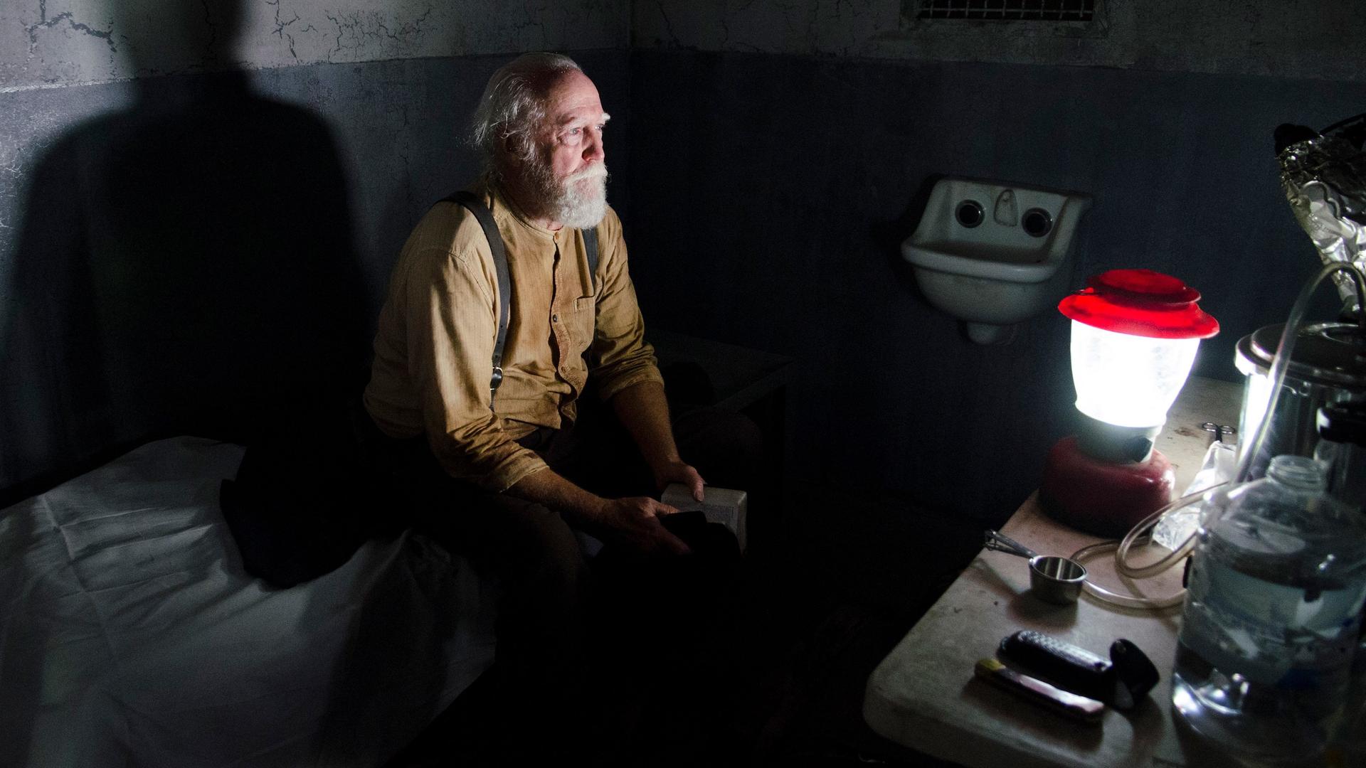 Still from Internment