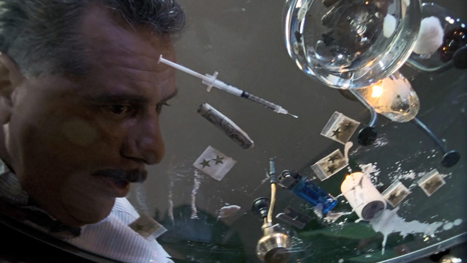 Still from Bad Medicine