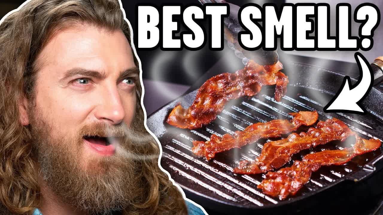 Still from We Rank The Best Smelling Foods