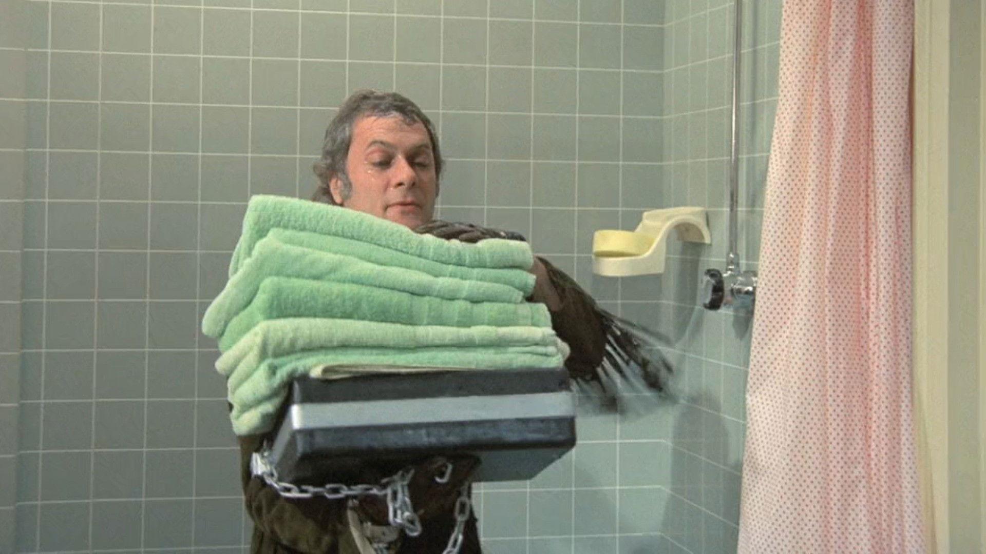 Still from Chain of Events