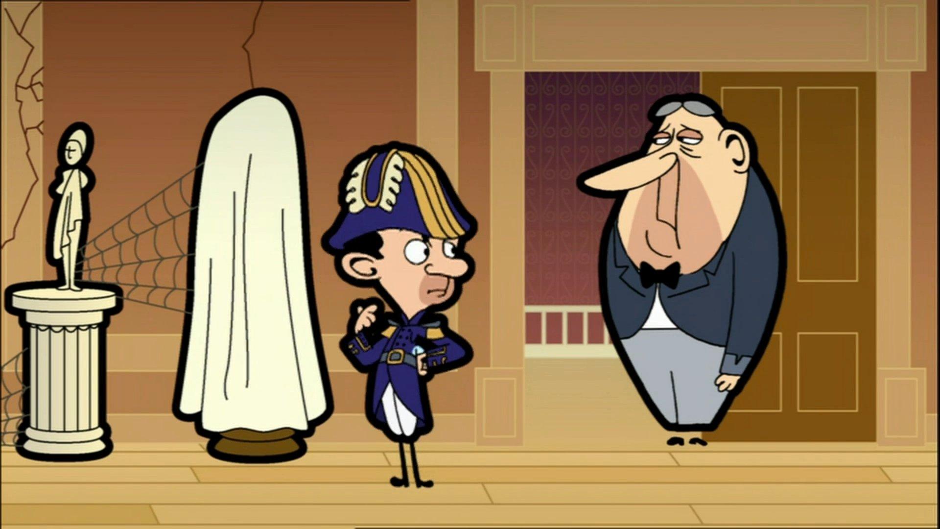 Still from A Grand Invitation