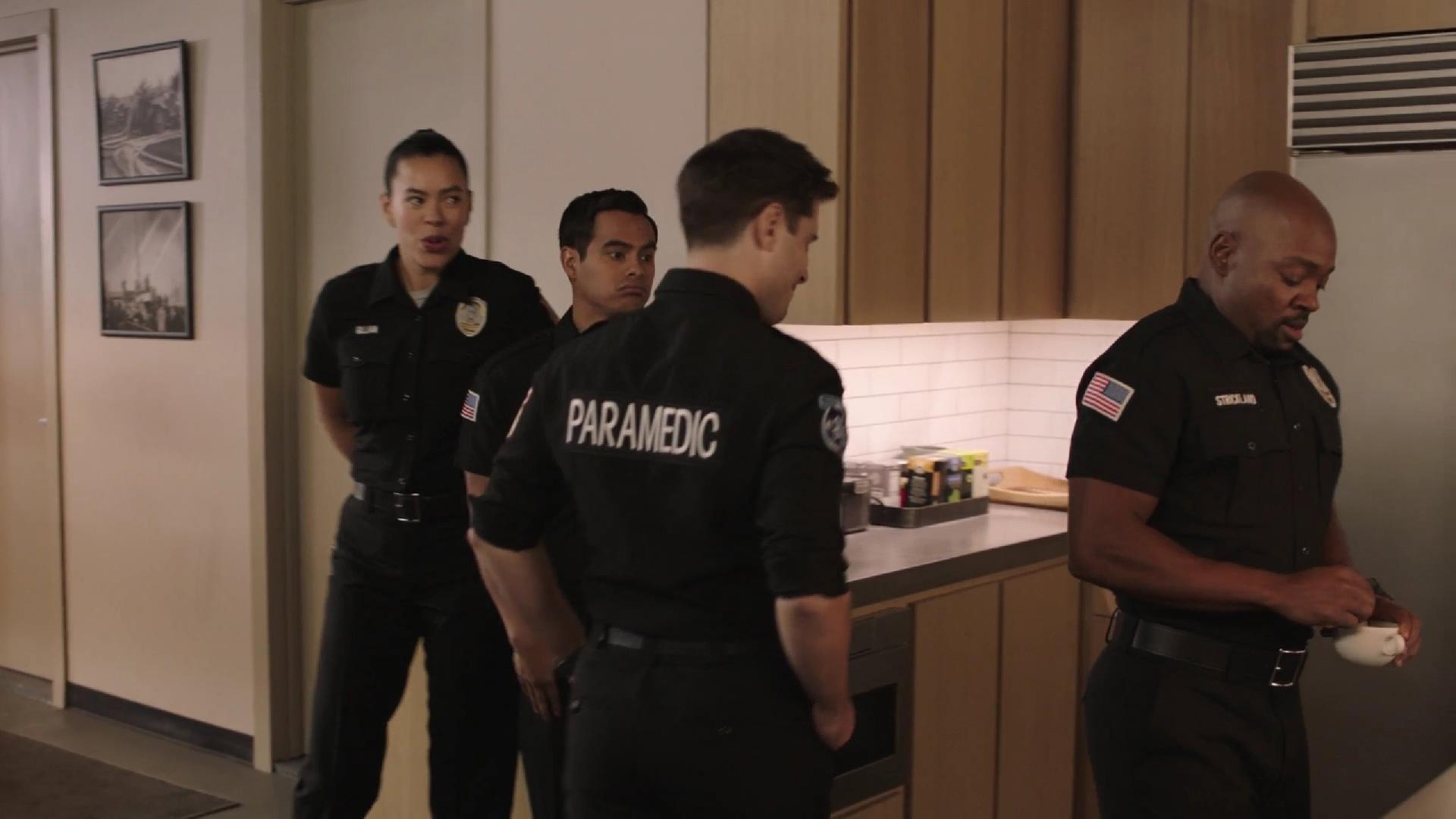Still from Tommy Dearest
