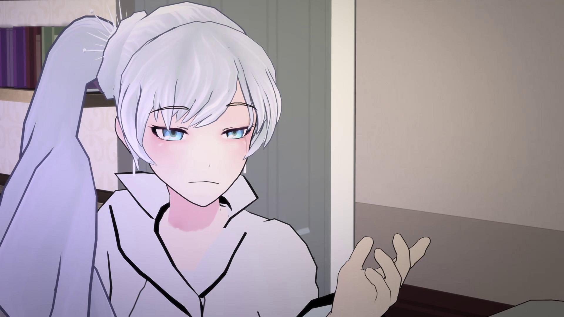 Still from A Minor Hiccup