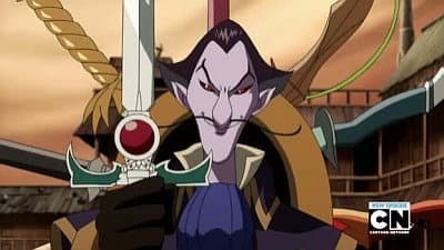 Still from The Duelist and the Drifter
