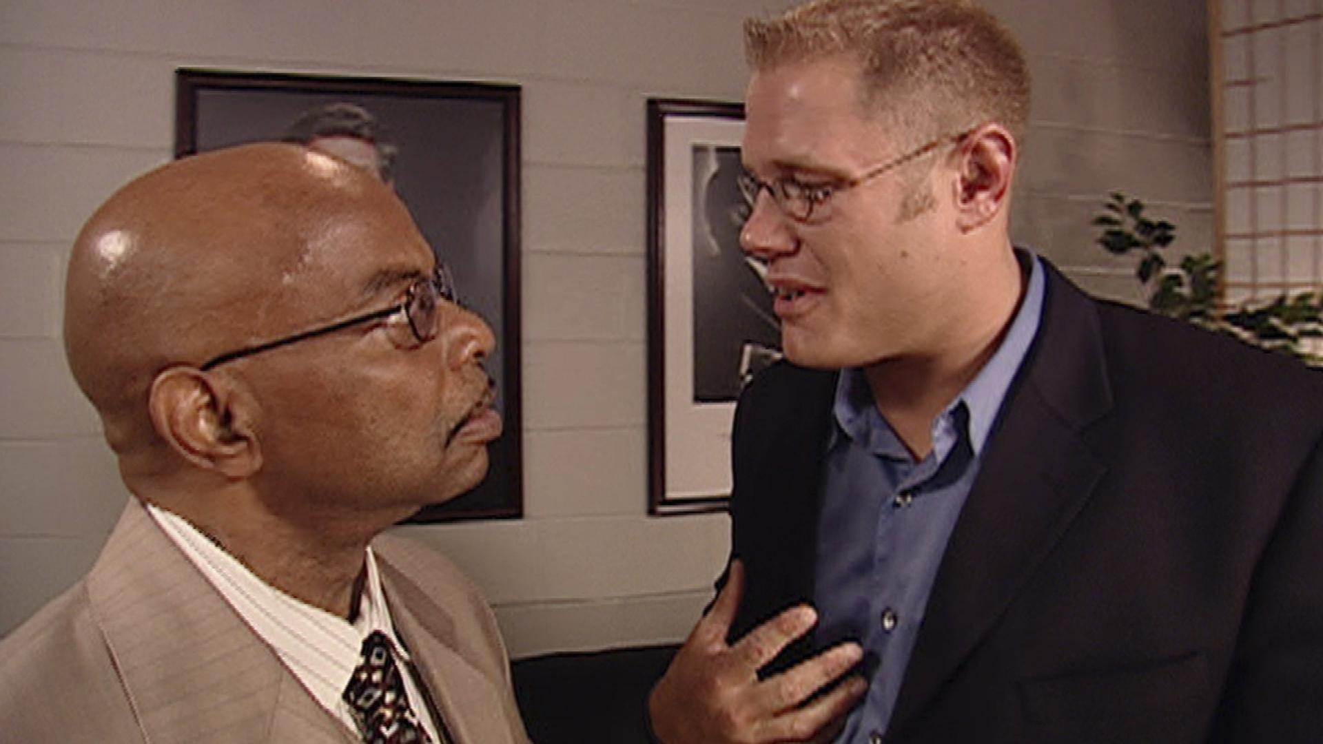 Still from SmackDown - Aug. 25, 2005