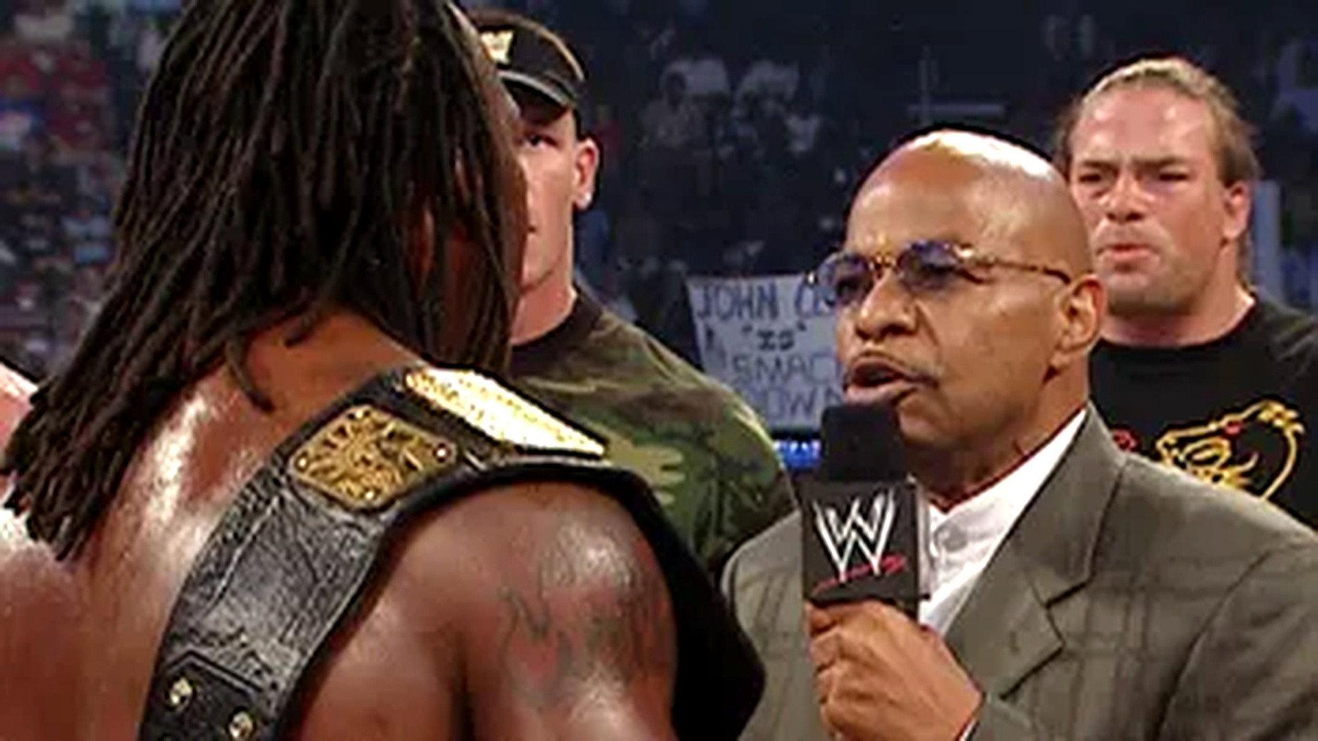 Still from SmackDown - Jul. 29, 2004